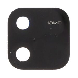 Lentille Xiaomi Redmi 10A Noir