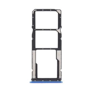 Tiroir SIM Xiaomi Redmi 10A – Premium bleu