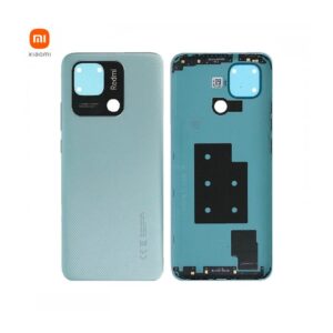 Cache arrière Xiaomi Redmi 10C – Original vert menthe