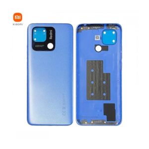 Cache arrière Xiaomi Redmi 10C – Original bleu océan