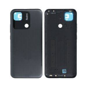 Cache arrière Xiaomi Redmi 10C – Premium graphite
