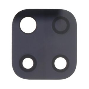 Lentille Xiaomi Redmi 10C Noir