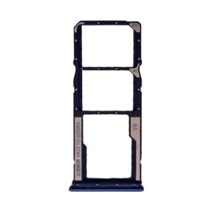 Tiroir SIM Xiaomi Redmi 10C – Premium bleu océan