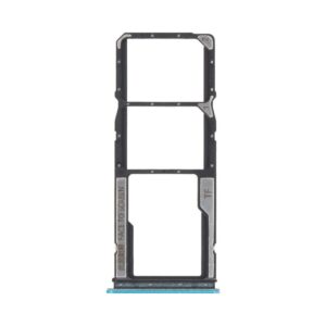 Tiroir SIM Xiaomi Redmi 10C – Premium vert menthe