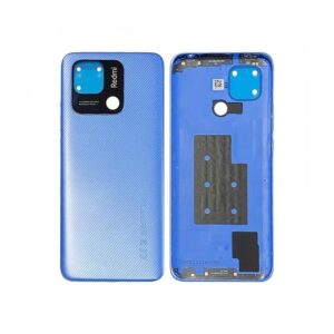 Cache arrière Xiaomi Redmi 10C – Premium bleu océan