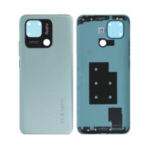 Cache arrière Xiaomi Redmi 10C – Premium vert menthe