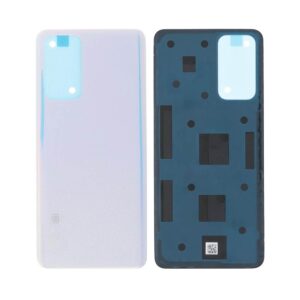 Cache arrière Xiaomi Redmi Note 11T 5G – Premium blanc étoilé