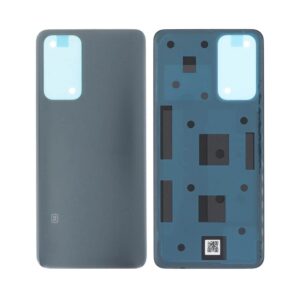 Cache arrière Xiaomi Redmi Note 11T 5G – Premium noir mat