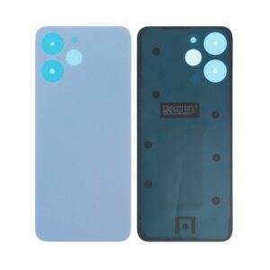 Cache arrière Xiaomi Redmi 12 4G – Premium bleu