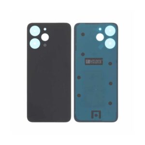 Cache arrière Xiaomi Redmi 12 4G – Premium noir minuit