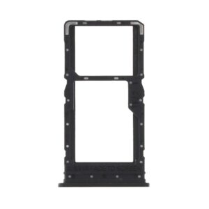 Tiroir SIM Xiaomi Redmi 12 4G – Premium noir minuit