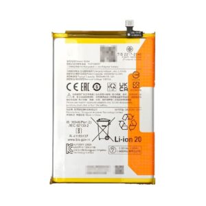 Batterie Xiaomi Redmi 12C – Premium