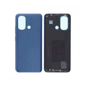 Cache arrière Xiaomi Redmi 12C – Premium bleu