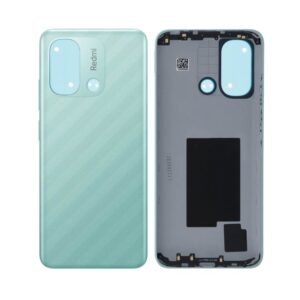 Cache arrière Xiaomi Redmi 12C – Premium mint