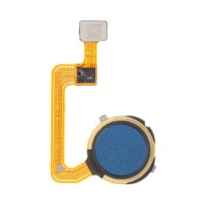 Lecteur d’empreinte Xiaomi Redmi 12C – Premium bleu