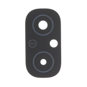 Lentille Xiaomi Redmi 12C Noir