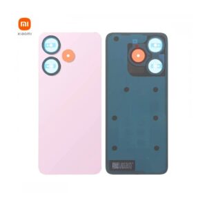 Cache arrière Xiaomi Redmi 13 4G – Original rose