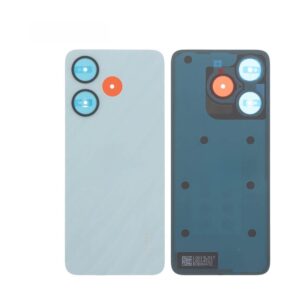 Cache arrière Xiaomi Redmi 13 4G – Premium bleu