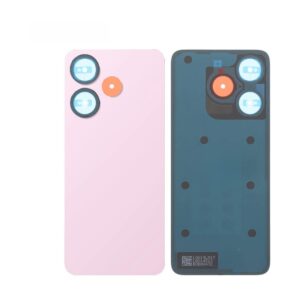 Cache arrière Xiaomi Redmi 13 4G – Premium rose