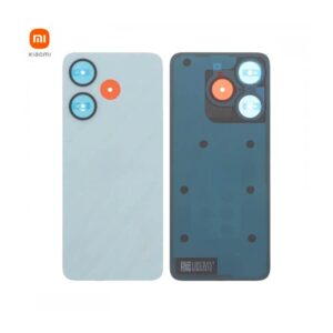 Cache arrière Xiaomi Redmi 13 4G – Original bleu