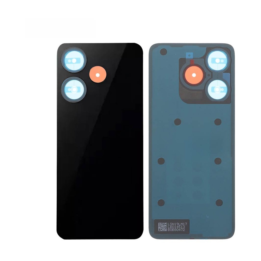 Cache arrière Xiaomi Redmi 13 4G – Premium noir