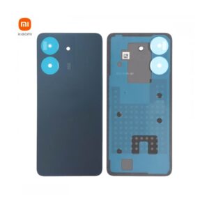 Cache arrière Xiaomi Redmi 13C – Original bleu marine