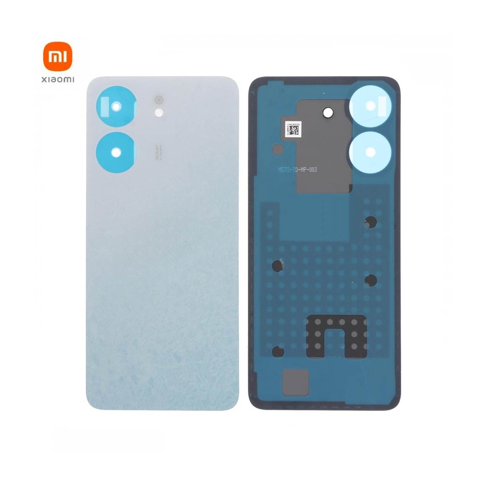 Cache arrière Xiaomi Redmi 13C – Original blanc