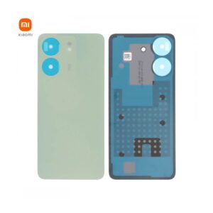 Cache arrière Xiaomi Redmi 13C – Original vert trèfle