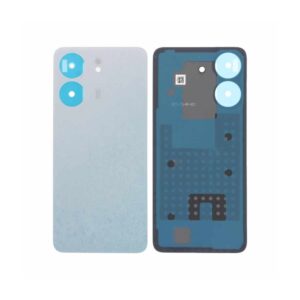 Cache arrière Xiaomi Redmi 13C – Premium blanc