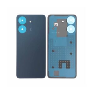 Cache arrière Xiaomi Redmi 13C – Premium bleu marine