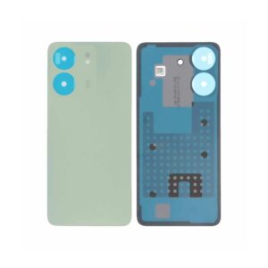 Cache arrière Xiaomi Redmi 13C – Premium vert trèfle
