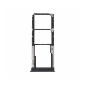 Tiroir SIM Xiaomi Redmi 13C – Premium noir minuit