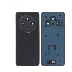 Cache arrière Xiaomi Redmi 14C – Premium noir