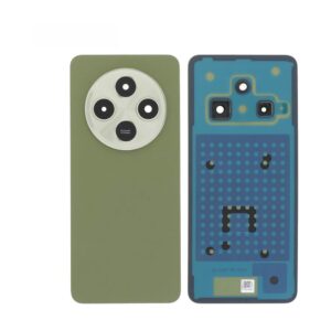 Cache arrière Xiaomi Redmi 14C – Premium vert