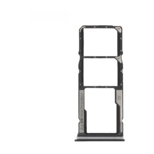 Tiroir SIM Xiaomi Redmi 14C – Premium noir