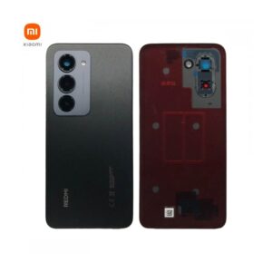 Cache arrière Xiaomi Redmi 15 4G – Original noir minuit