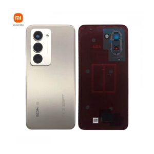 Cache arrière Xiaomi Redmi 15 5G – Original gris titanium