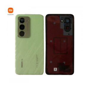 Cache arrière Xiaomi Redmi 15 5G – Original vert