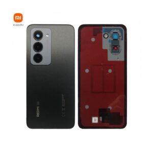 Cache arrière Xiaomi Redmi 15 5G – Original noir