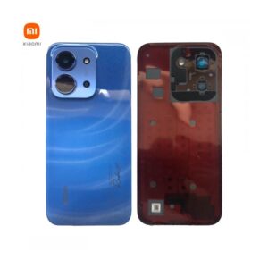 Cache arrière Xiaomi Redmi 15C 4G – Original bleu