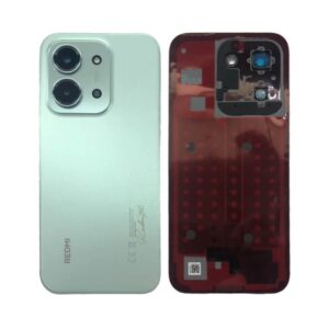 Cache arrière Xiaomi Redmi 15C 4G – Premium vert