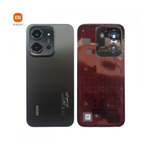 Cache arrière Xiaomi Redmi 15C 4G – Original noir