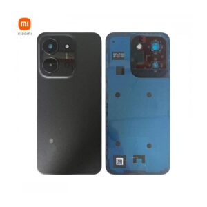 Cache arrière Xiaomi Redmi 15C 5G – Original noir