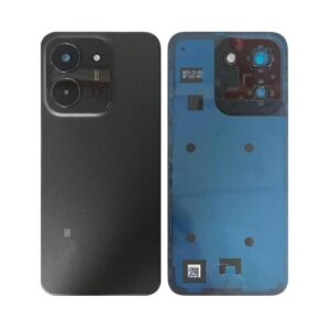 Cache arrière Xiaomi Redmi 15C 5G – Premium noir