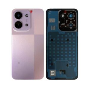 Cache arrière Xiaomi Redmi 15C 5G – Premium violet
