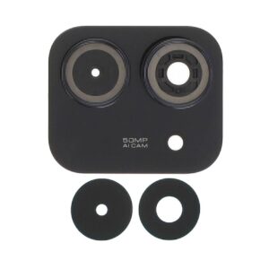 Lentille Xiaomi Redmi 15C 5G Noir