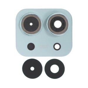 Lentille Xiaomi Redmi 15C 5G Vert
