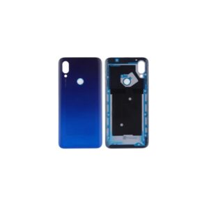 Cache arrière Xiaomi Redmi 7 – Premium bleu comète