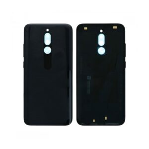 Cache arrière Xiaomi Redmi 8 – Premium noir
