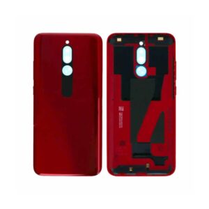 Cache arrière Xiaomi Redmi 8 – Premium rouge